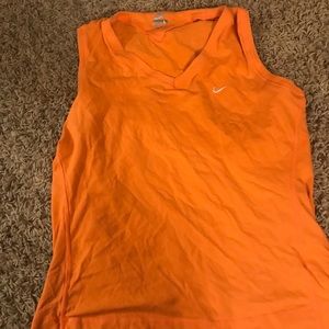 Nike tank top